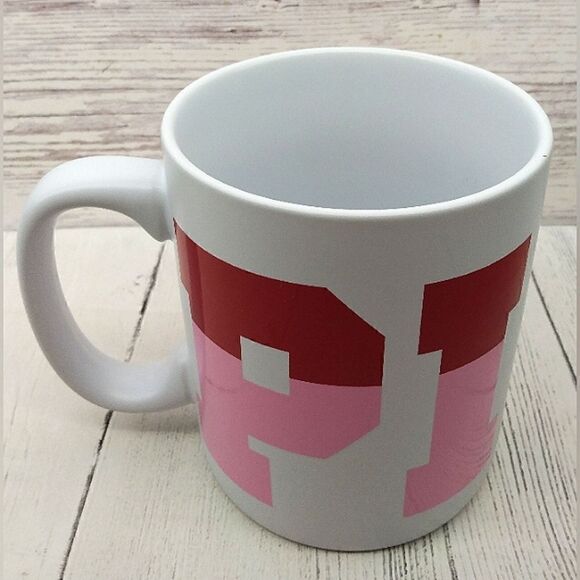 Pink Victoria's Secret Large Mug New! Kitchen - Picture 9 of 9